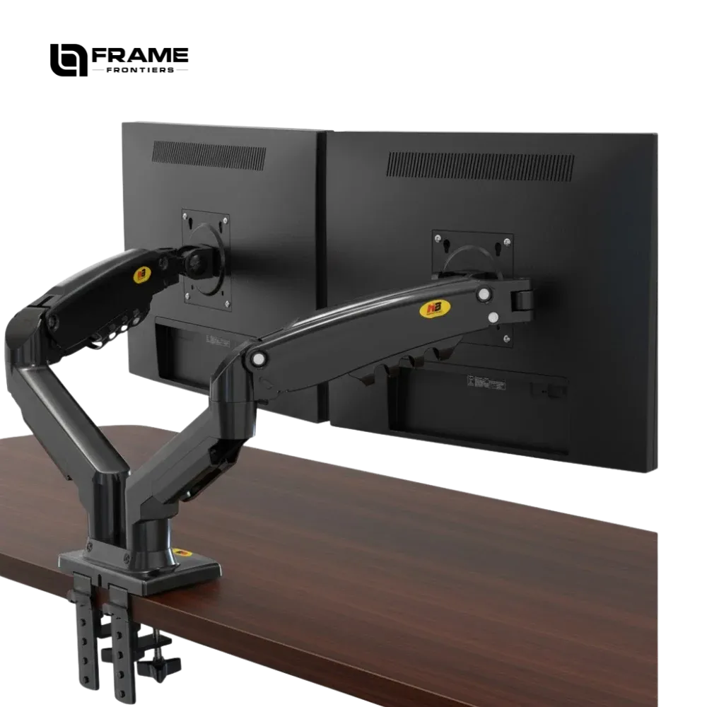 North Bayou F160 Dual Arm Mount